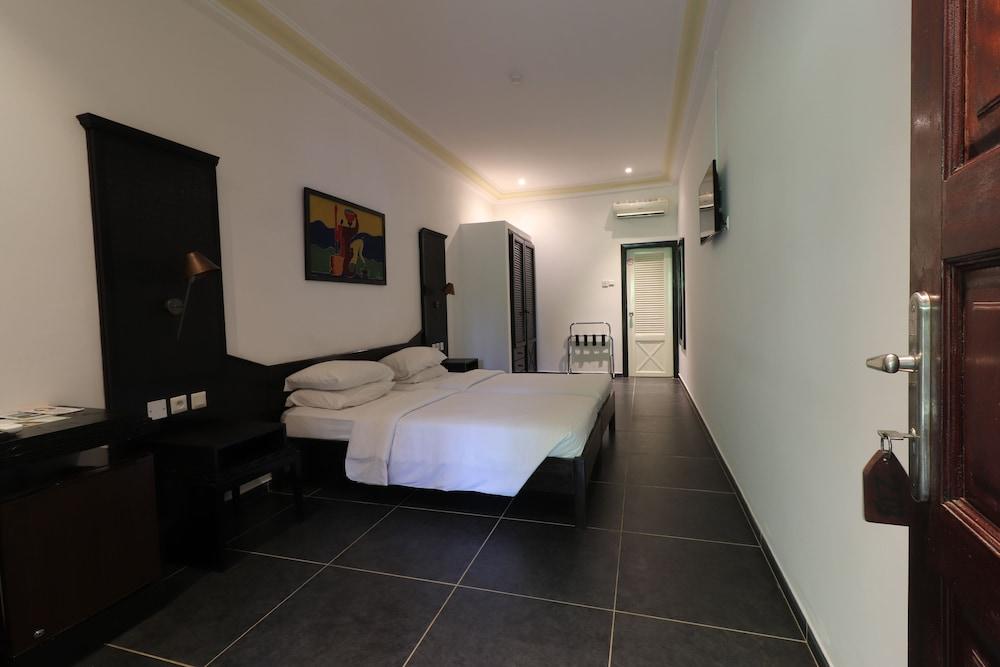 Senegambia Beach Hotel Kololi Bagian luar foto