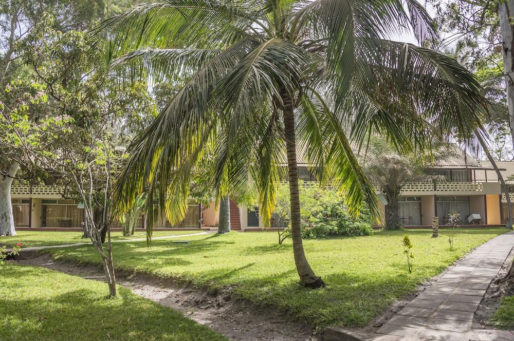 Senegambia Beach Hotel Kololi Bagian luar foto