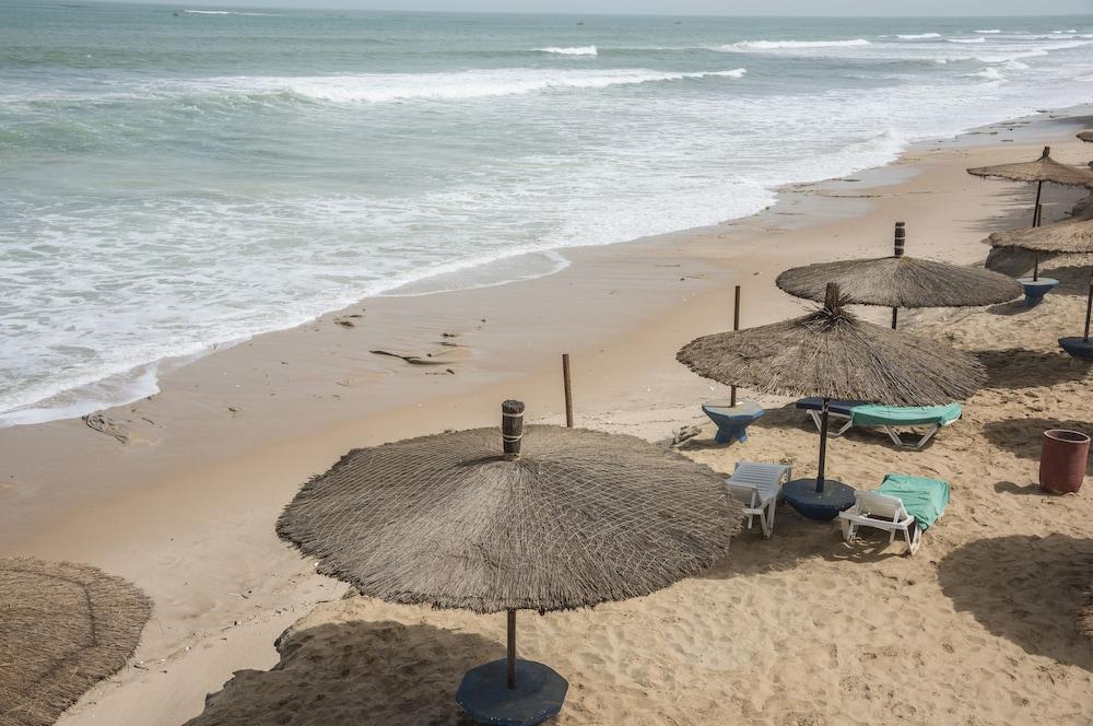Senegambia Beach Hotel Kololi Bagian luar foto