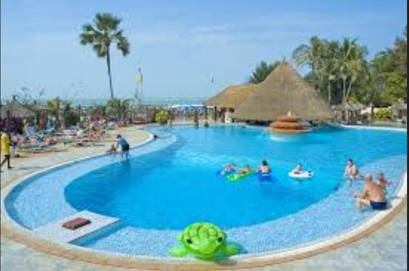 Senegambia Beach Hotel Kololi Bagian luar foto