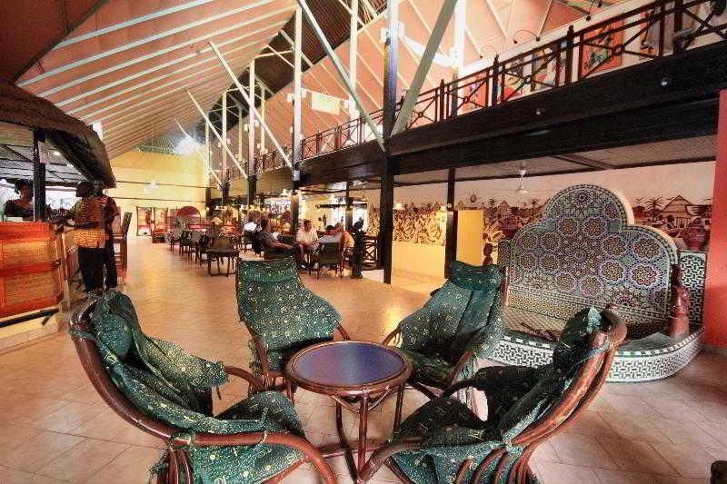 Senegambia Beach Hotel Kololi Bagian luar foto