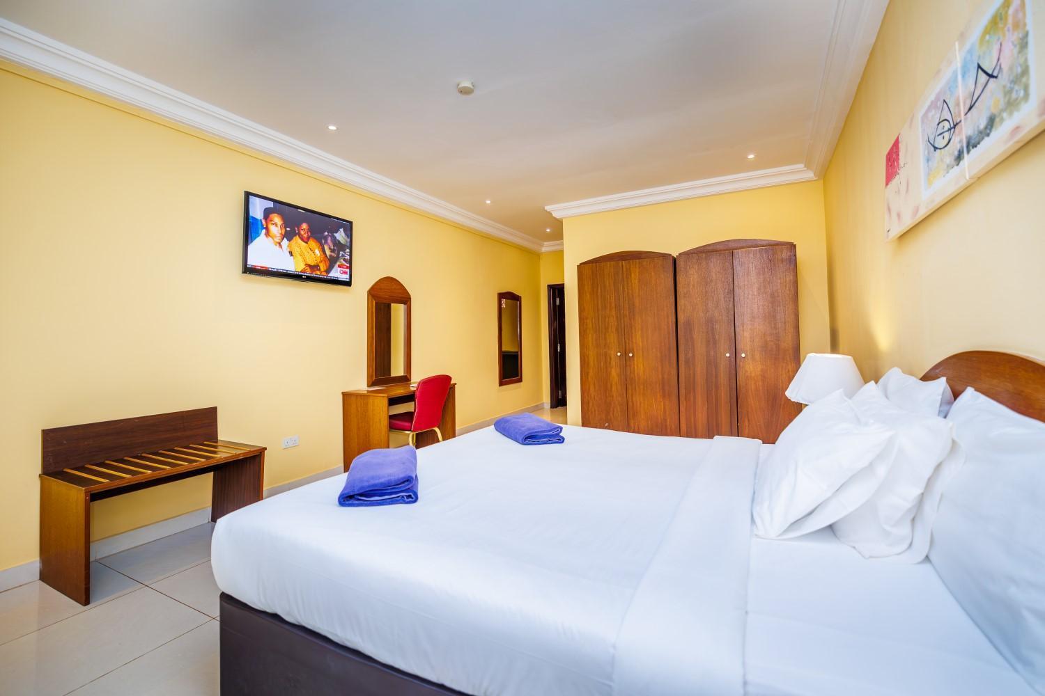 Senegambia Beach Hotel Kololi Bagian luar foto