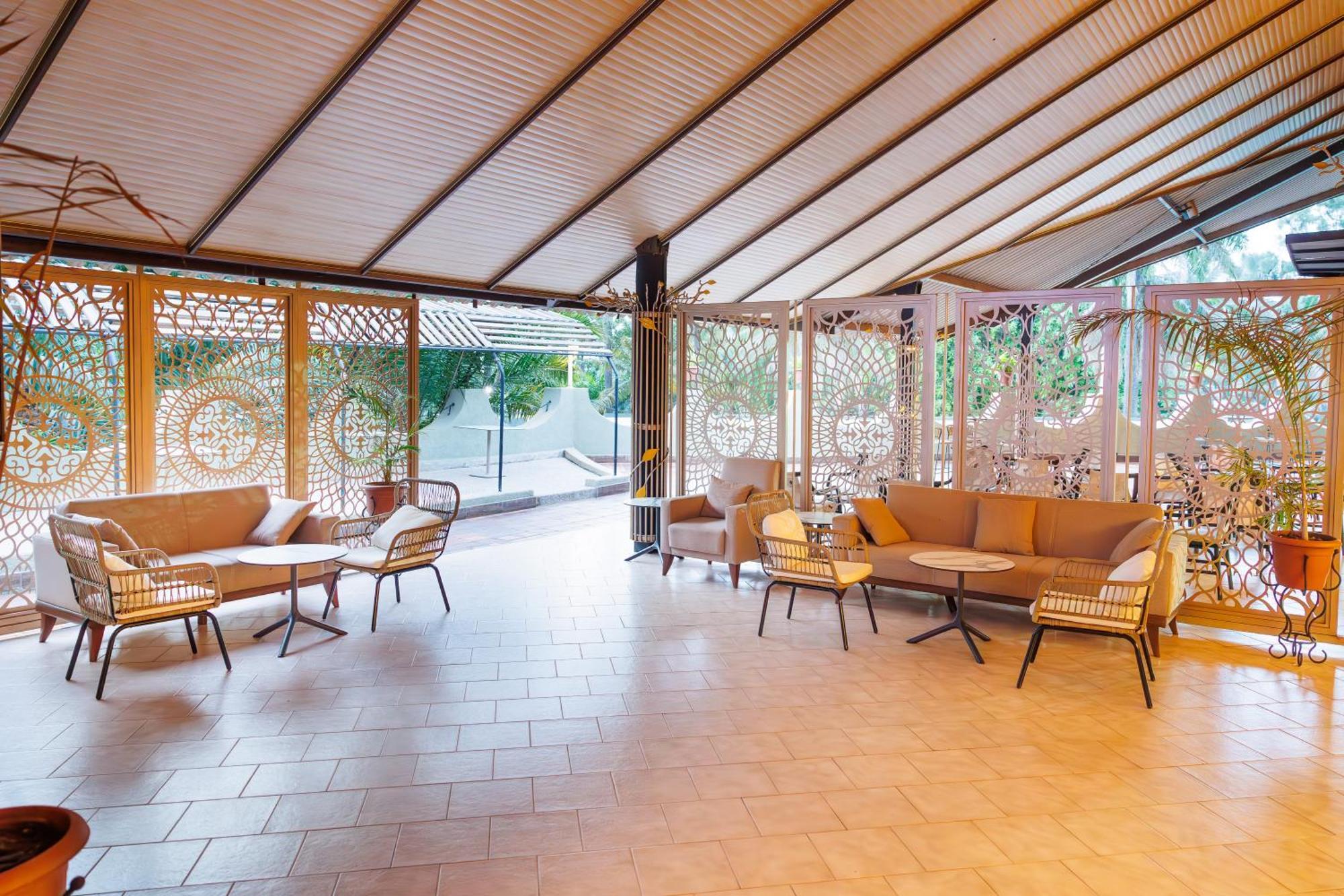 Senegambia Beach Hotel Kololi Bagian luar foto