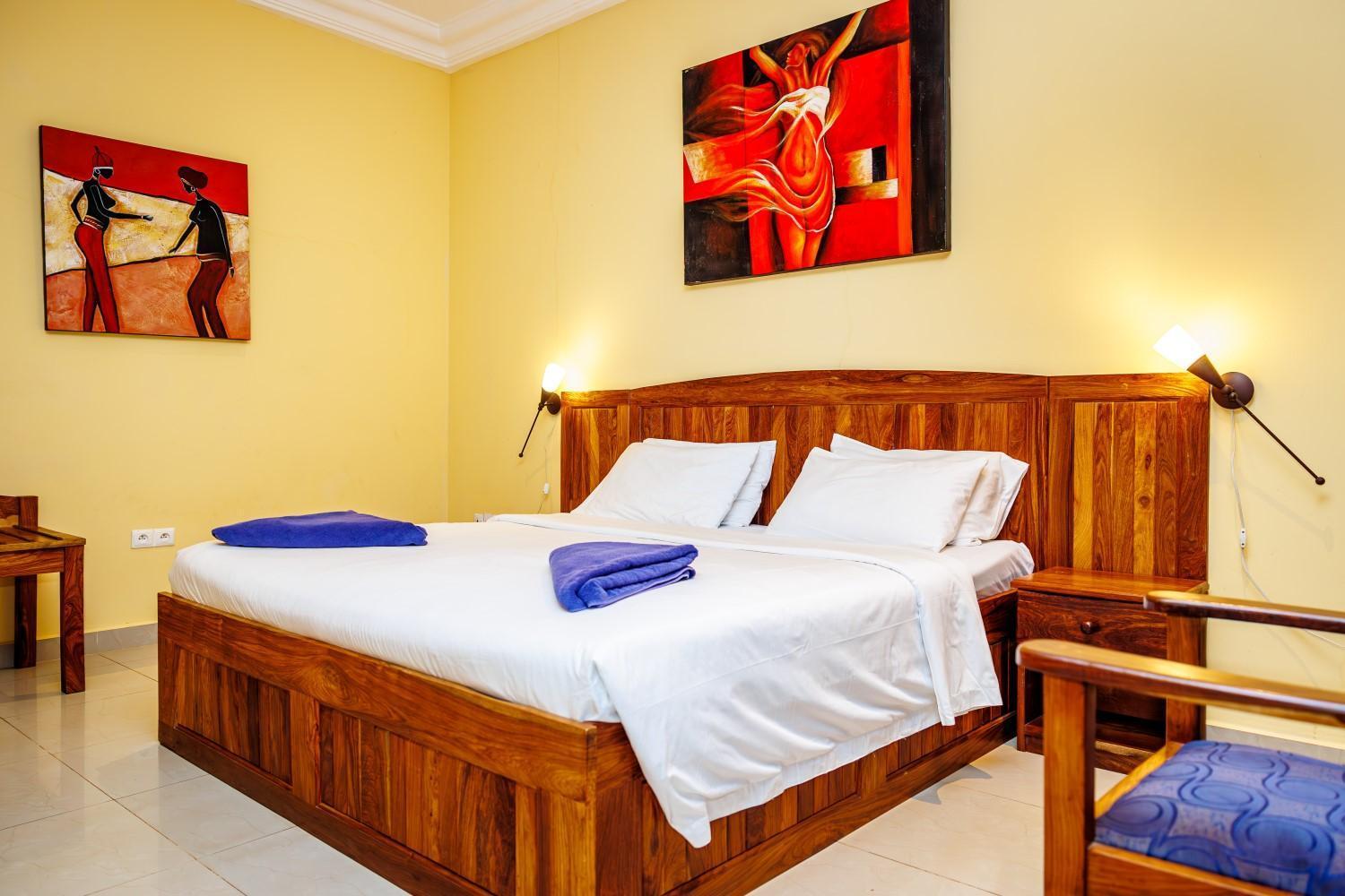Senegambia Beach Hotel Kololi Bagian luar foto