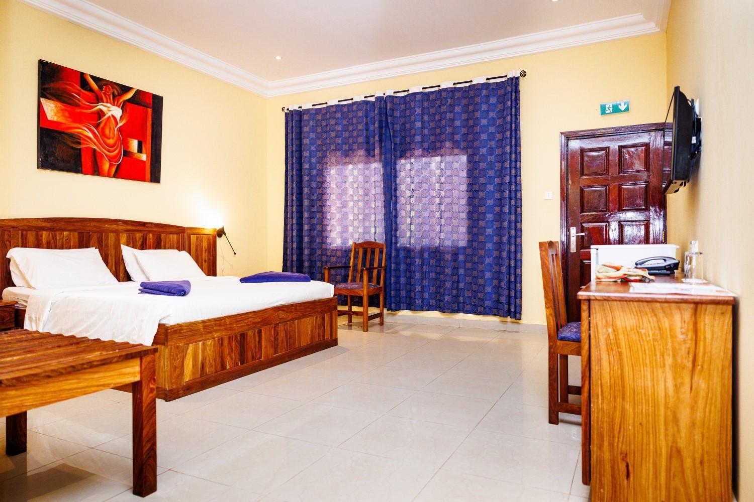 Senegambia Beach Hotel Kololi Bagian luar foto
