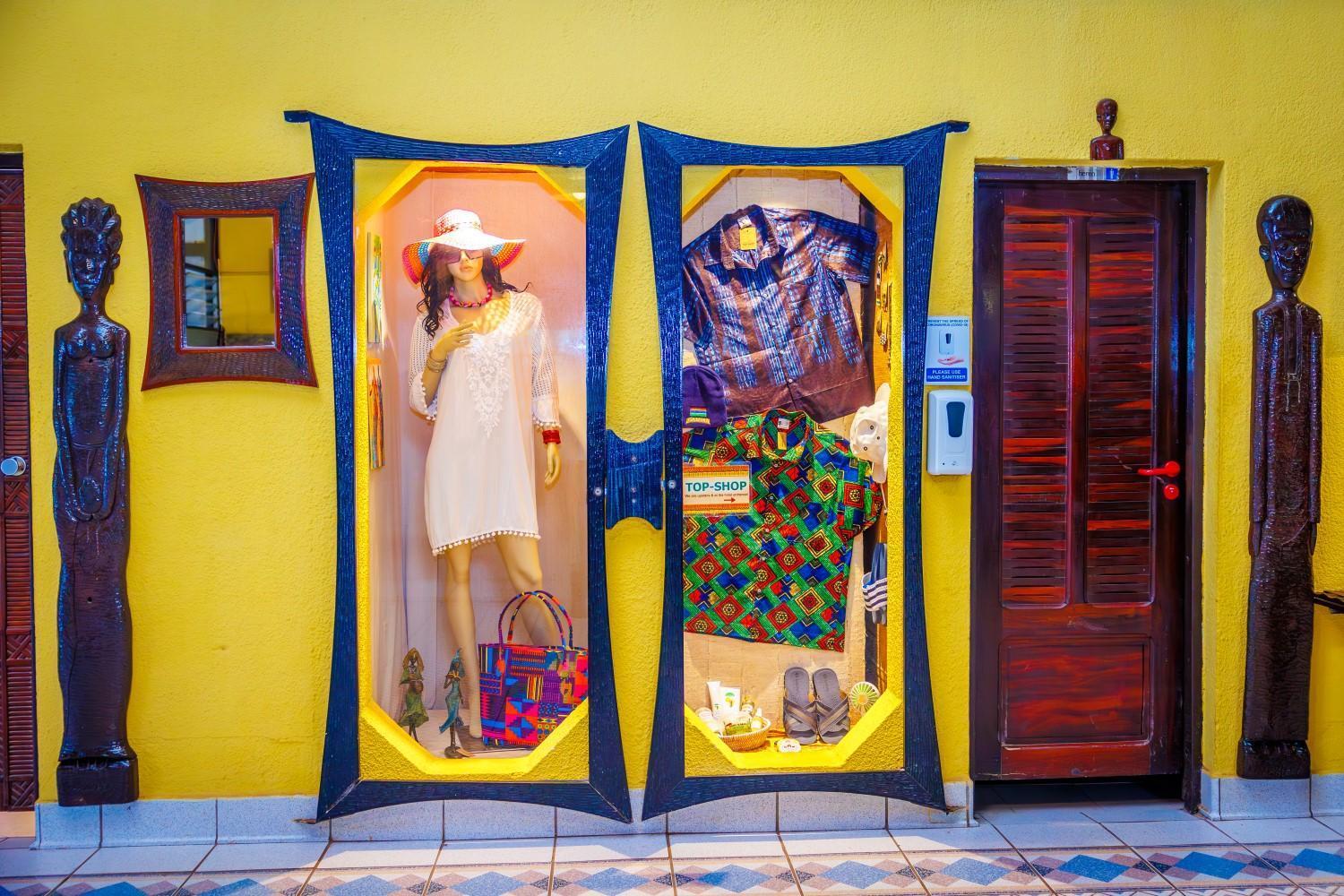 Senegambia Beach Hotel Kololi Bagian luar foto