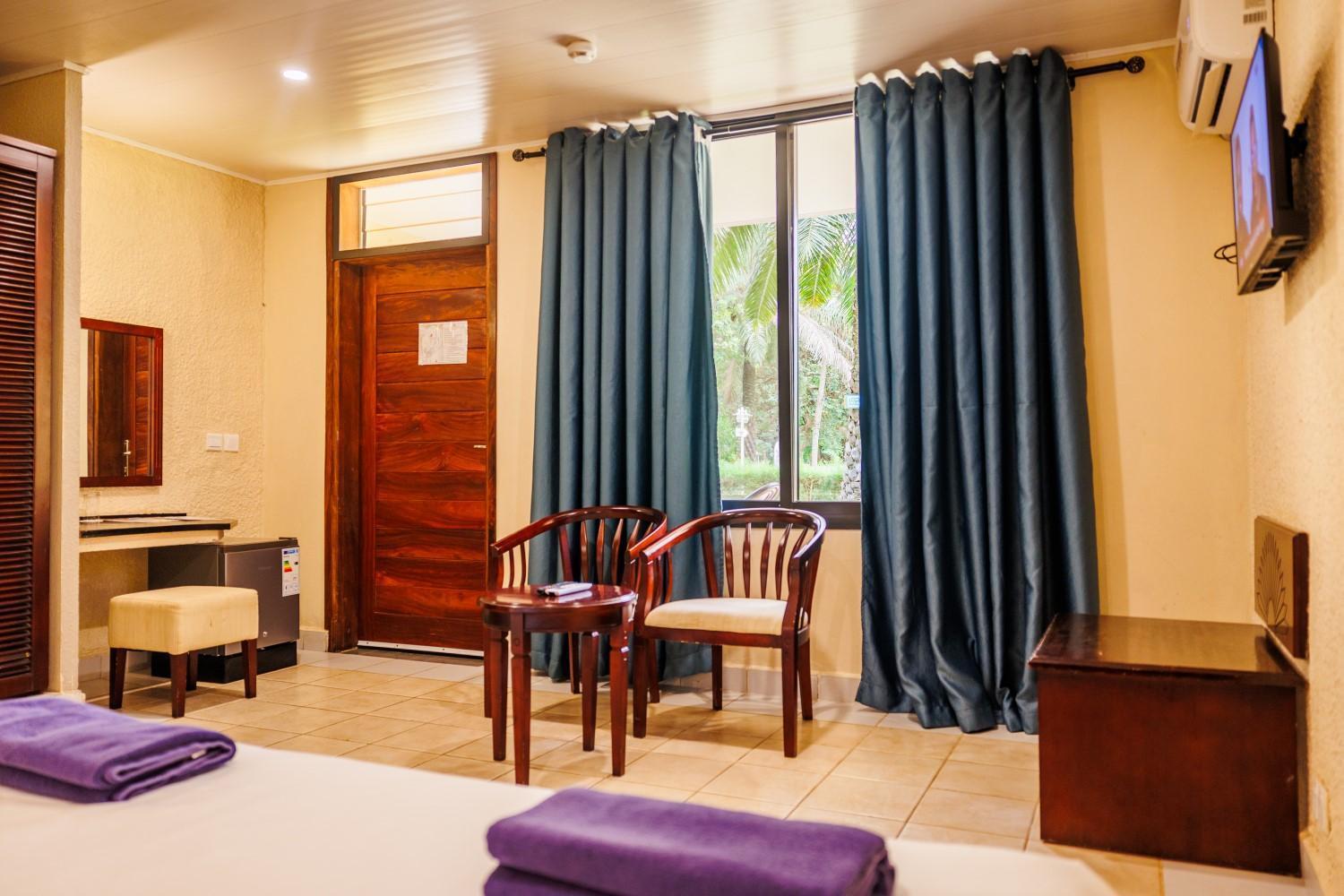 Senegambia Beach Hotel Kololi Bagian luar foto