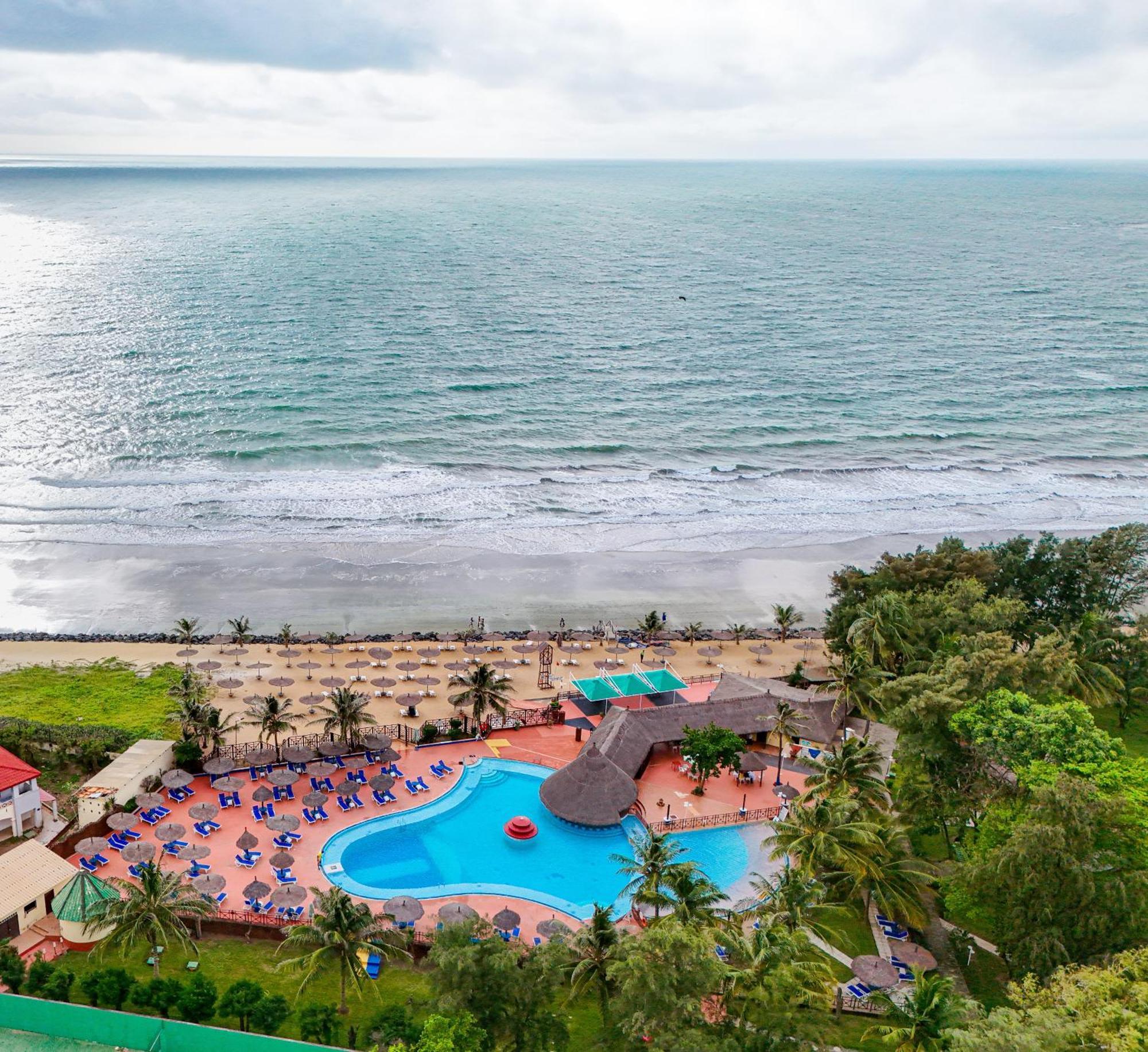 Senegambia Beach Hotel Kololi Bagian luar foto