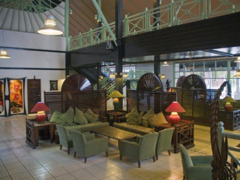Senegambia Beach Hotel Kololi Bagian luar foto