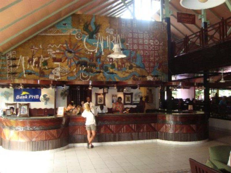 Senegambia Beach Hotel Kololi Bagian luar foto