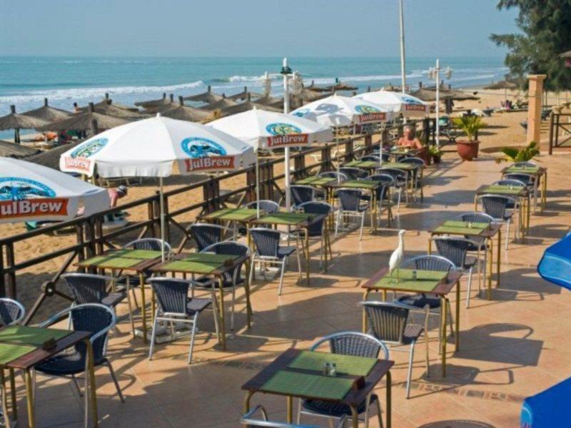 Senegambia Beach Hotel Kololi Bagian luar foto