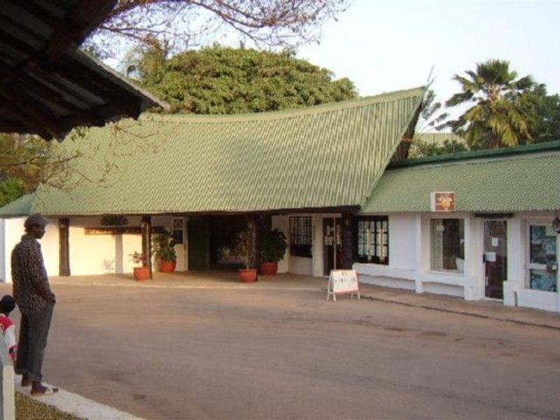 Senegambia Beach Hotel Kololi Bagian luar foto