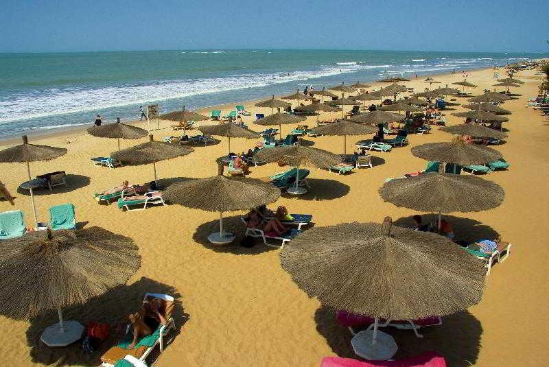 Senegambia Beach Hotel Kololi Bagian luar foto
