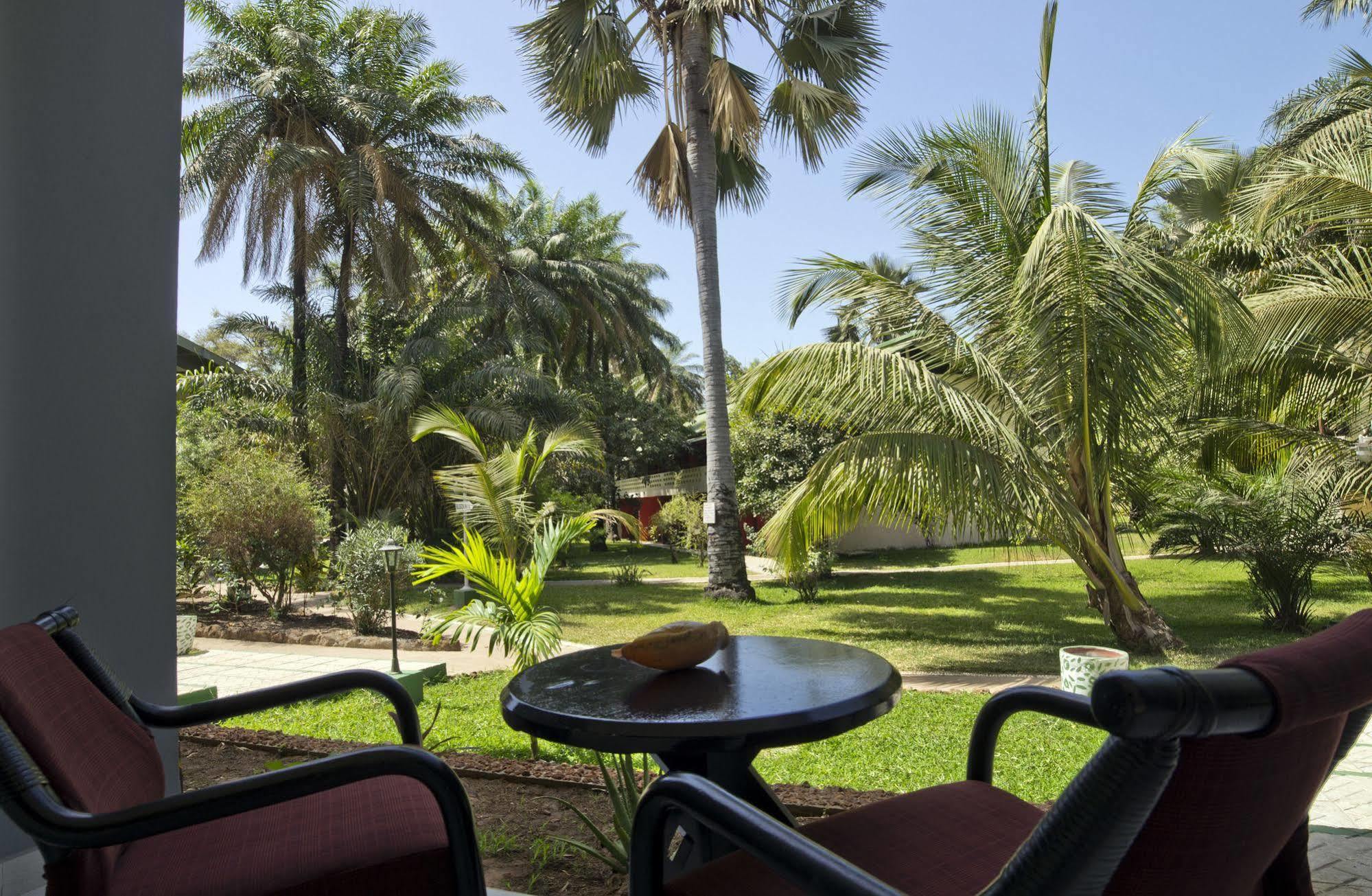 Senegambia Beach Hotel Kololi Bagian luar foto