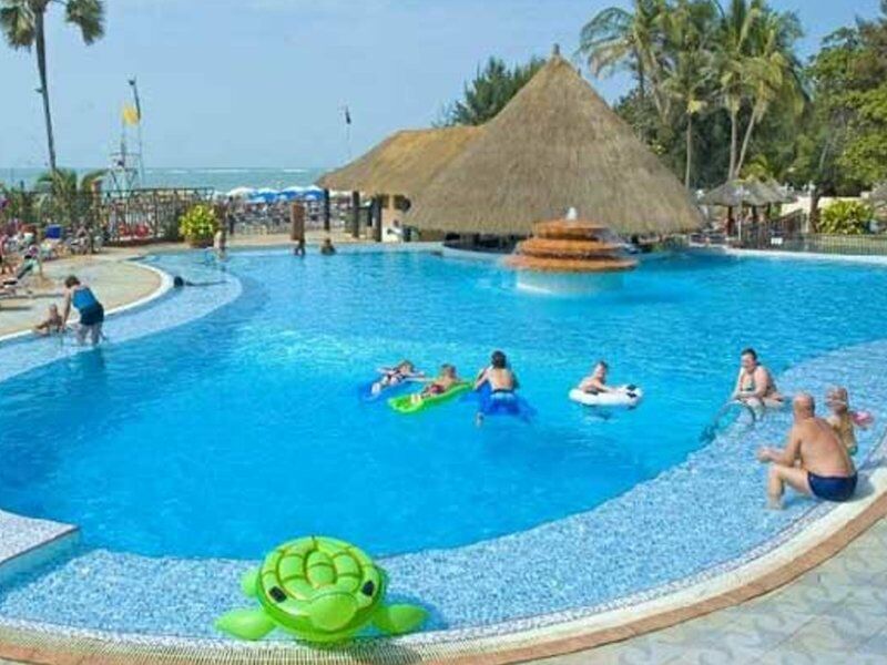Senegambia Beach Hotel Kololi Bagian luar foto