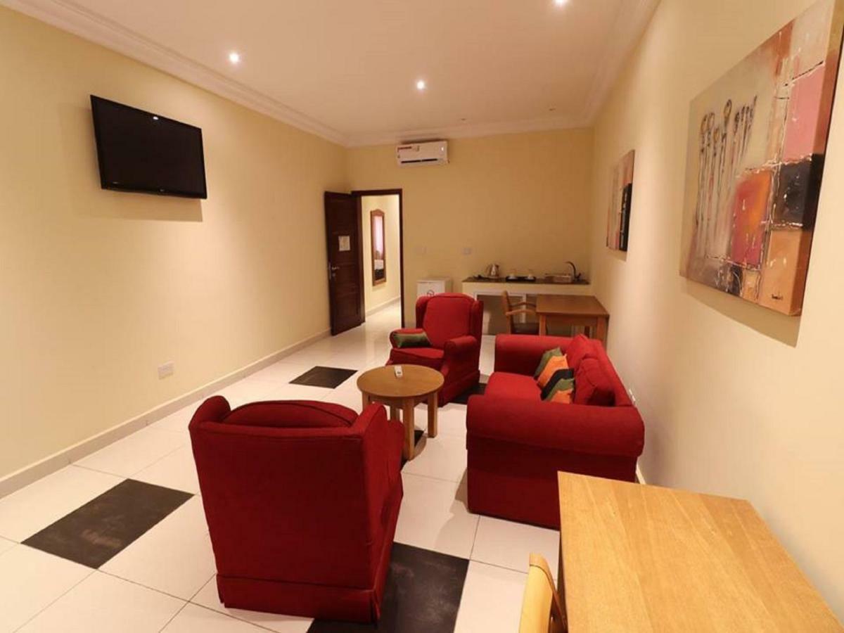 Senegambia Beach Hotel Kololi Bagian luar foto