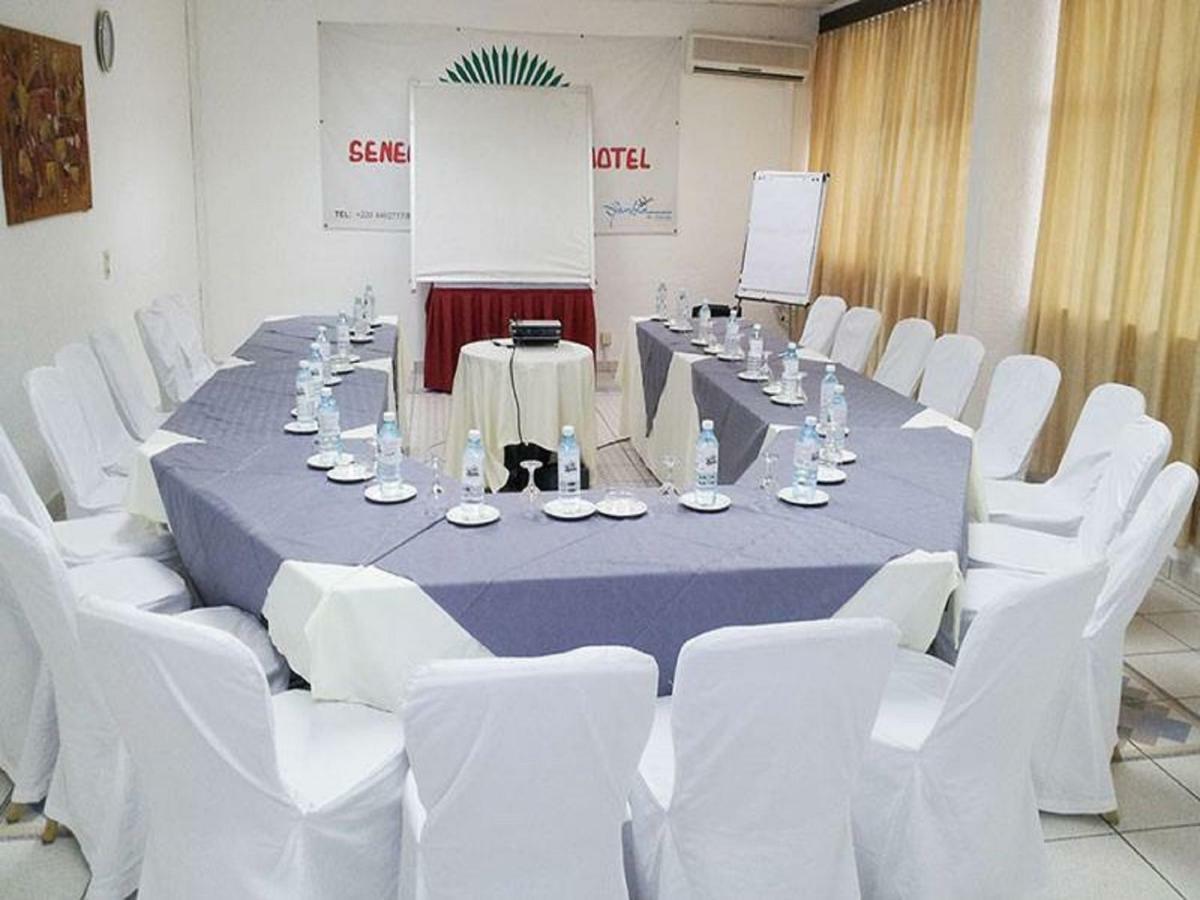 Senegambia Beach Hotel Kololi Bagian luar foto