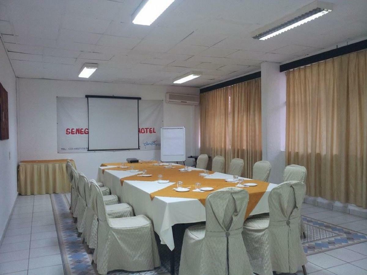 Senegambia Beach Hotel Kololi Bagian luar foto