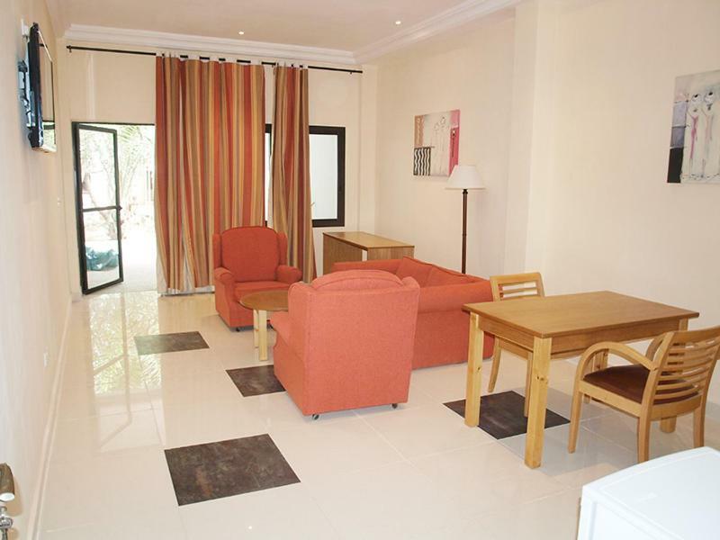 Senegambia Beach Hotel Kololi Bagian luar foto